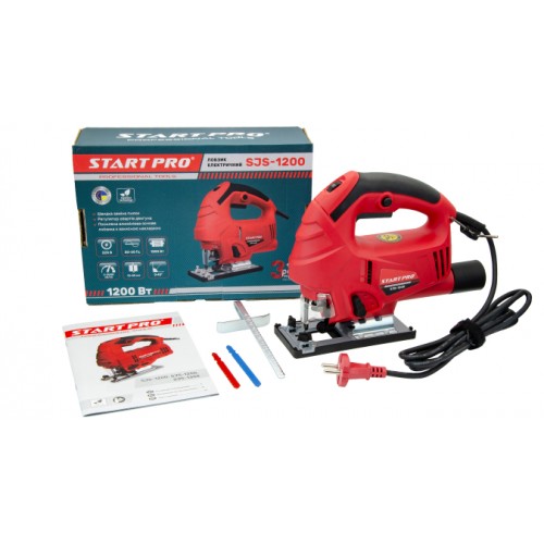 Лобзик электрический Start Pro 1200Вт SJS-1200