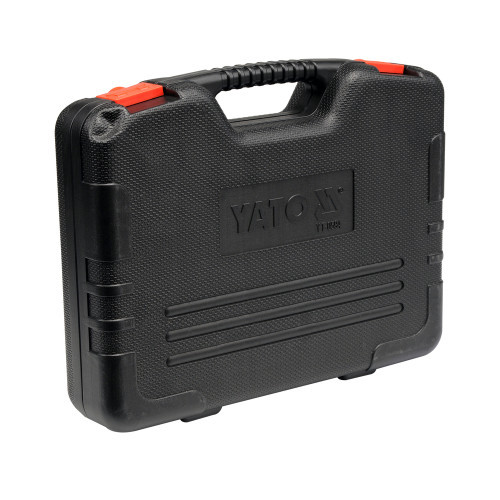 Набор чашечных съёмников масляного фильтра 65–120мм,13ед. YATO YT-0594