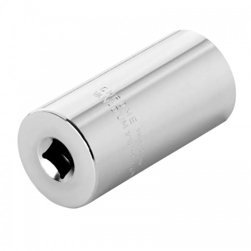 Универсальная многоразмерная торцевая головка 11-32мм,1/2". GROSS 13190
