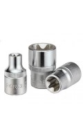 Головка торцевая 1/2",E-профиль TORX E16, длина 38мм. FORCE 54616 F