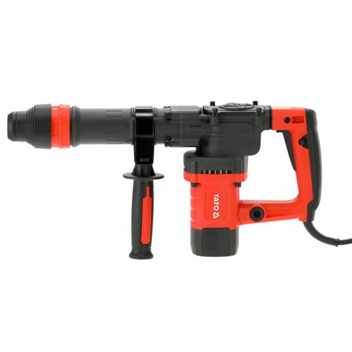 Молот відбійний SDS-MAX мережевий YATO : P= 1500 Вт, J= 20 Дж , 3900 уд/хв[2]