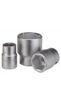Головка торцевая 3/4",6-гранная,30мм. FORCE 56530 F