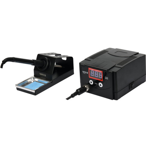 Паяльная станция индукционная 70Вт, 220–240В, 200–480 °C,совместима с 900M. YATO YT-82459