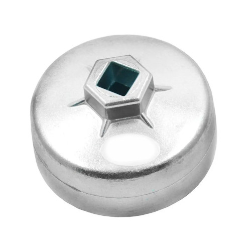 Знімач масляного фільтра «чашка» 84мм/18 граней PEUGEOT,CITROEN,RENAULT. RKFC RF-10688418