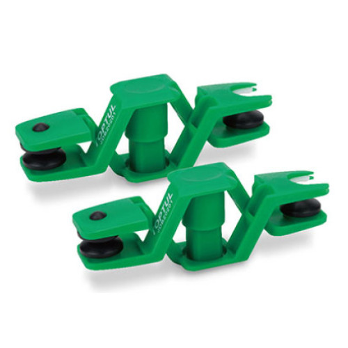 Замикаючий пристрій гальмівних і паливних трубопроводів 4 в 1. TOPTUL JGAR0203