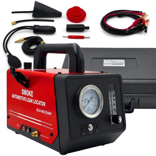 Димогенератор (EVAP). LAUNCH SLD-502