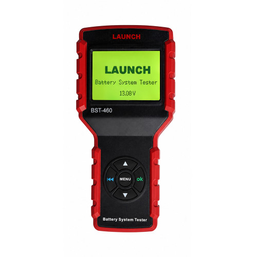Тестер аккумуляторных батарей. LAUNCH BST-460
