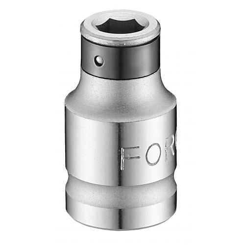 Битодержатель 3/8"(F) для биты 5/16"(F) L=30 мм FORCE