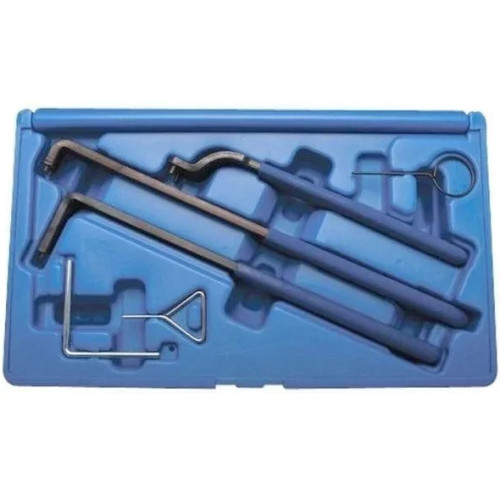 Комплект ключей для натяжных роликов VW,AUDI. Quatros QS10612