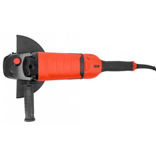 Шліфмашина кутова YATO 230V Ø= 230 мм. М14 P= 2600 Вт, рег/об. 2800-6500 об/хв,