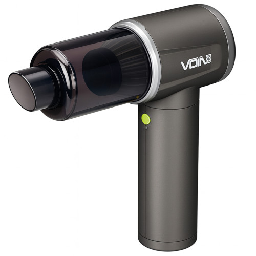 Пылесос VOIN V-85CL 130W, АКБ 3×2500 mAh, сухая и влажная уборка, функция воздуходувки, сумка