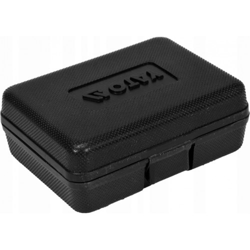 Набор головок пятигранных для тормозной систем Bendix i Girling 1/2 '' Yato yt-06807