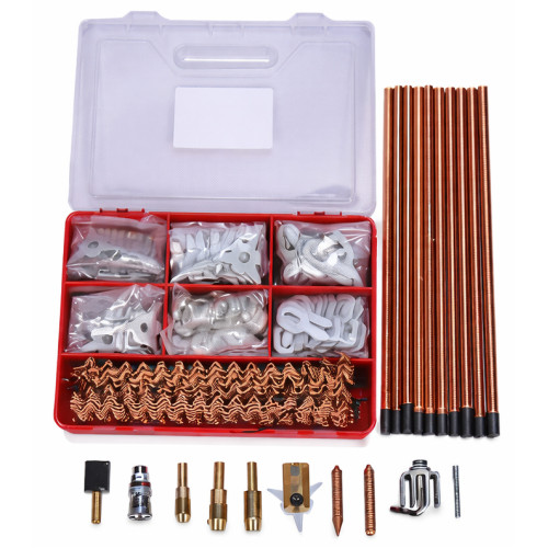 Комплект аксесуарів до спотера,380шт. G.I. KRAFT GI12150