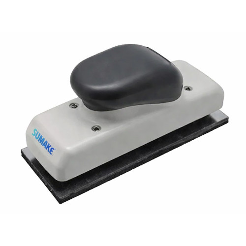 Ручная шлифовальная машинка с автоматической регулировкой кривизны. SUMAKE HT-AS1100