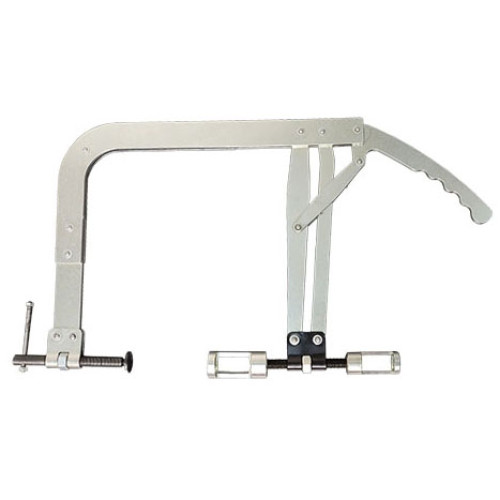 Рассухариватель клапанов струбцинного типа, 35-200мм. ХЗСО VSC0101