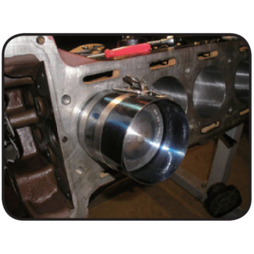 Оправка поршневых колец ⌀40–80мм,H 50мм. FORCE 6202080 F