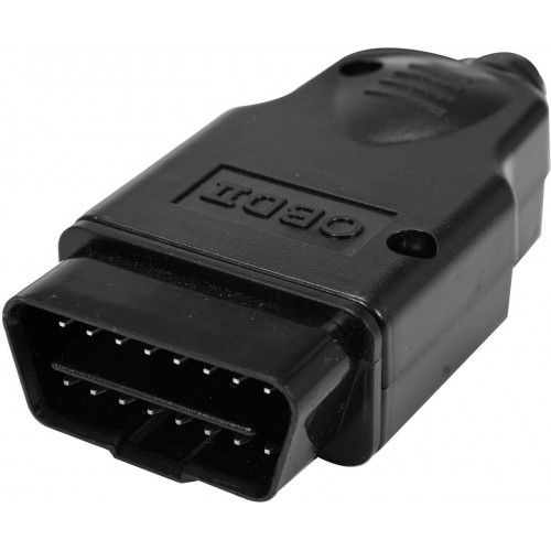 Тестер диагностический OBD2 с LCD-дисплеем YATO YT-72977