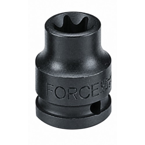 Головка торцева ударна 3/4",TORX E24, довжина 55мм. FORCE 46624 F
