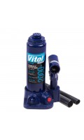 Домкрат пляшковий 2т 181-345 мм VITOL T90204S/DB-02006