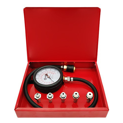 Тестер давления масла (0.5-10 bar), 6шт. ХЗСО FPTK0301