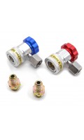 Быстроразъемные муфты для заправки фреона R134A SATRA S-2QJ90
