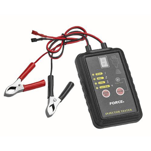 Тестер паливних форсунок,12В. FORCE 885G02 F