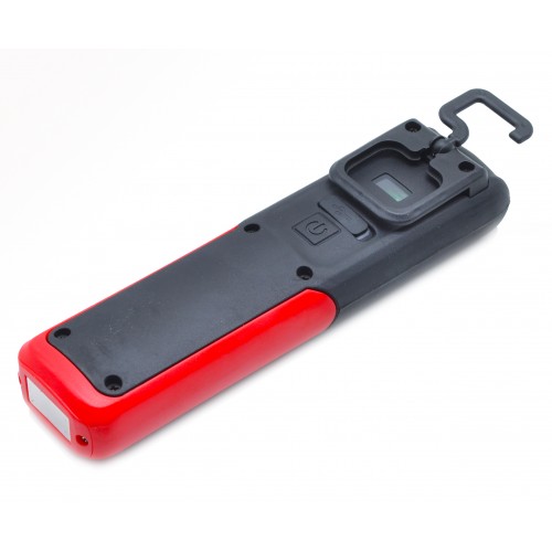 Аккумуляторный фонарь "VOIN" 2 режима 3W-COB+3W XPE/АКБ1200mAh (VL-99)