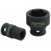 Головка торцева ударна 1/2",8мм,6-гранна, коротка, довжина 38мм. TOPTUL KABA1608