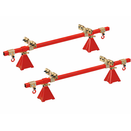 Подставки для крепления кузовов,набор 14шт. 8P118Y JTC