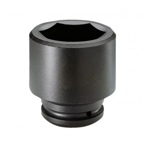 Головка ударная 1-1/2",6-гранная, 54мм, длина 84мм. FORCE 412554 F