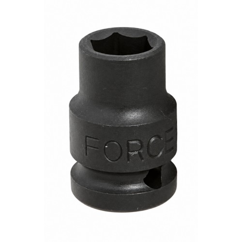 Головка торцева ударна 3/4",6-гранна,70мм, довжина 85мм. FORCE 46570 F
