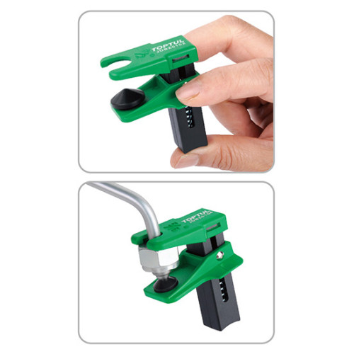 Запирающее устройство тормозных и топливных трубопроводов, 4шт. TOPTUL JGAR0401