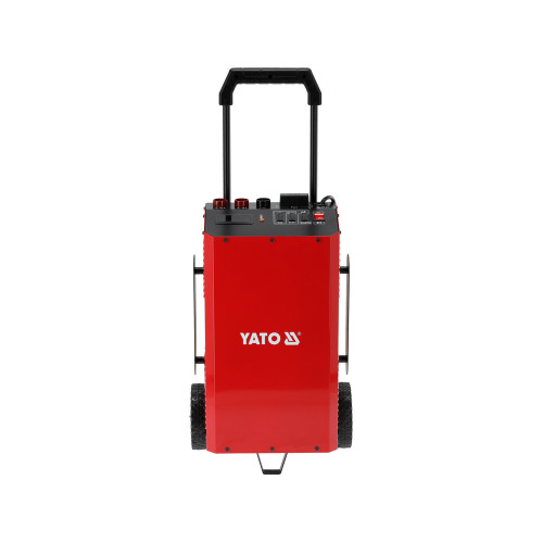 Пуско-зарядний пристрій YATO 12/24 В, 10/25/42 А, старт 420 А (YT-83064)