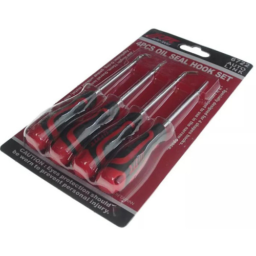 Набір шил і гаків 4шт. 6722 JTC