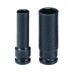 Головки торцевые ударные глубокие 1/4",6-гранные. FORCE 4255008 F Series