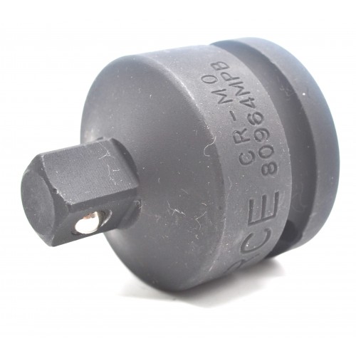Перехідник з 3/4" на 1/2" ударний FORCE 80964MPB F