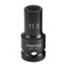 Головка для тормозных суппортов 1/2",11,5мм,10 граней Porsche,Volkswagen,Audi,Mercedes-Benz. TOPTUL JEBV1612