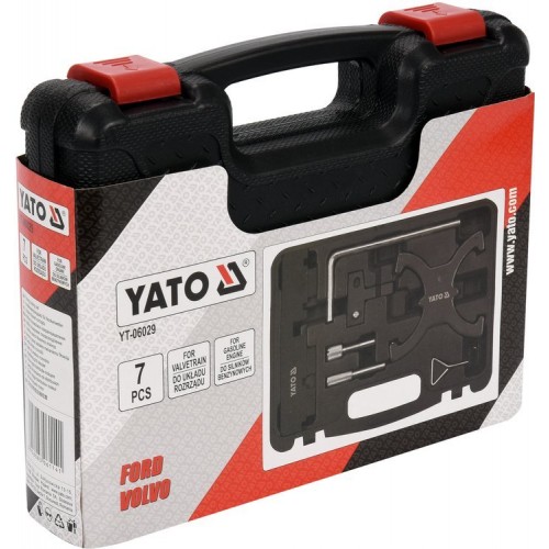 Набор фиксаторов ГРМ FORD 1.5,1.5T,1.6,1.6TI-VCT YATO YT-06029
