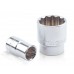 Головка торцевая 1/2",12-гранная, 20мм, длина 38мм. TOPTUL BAEB1620