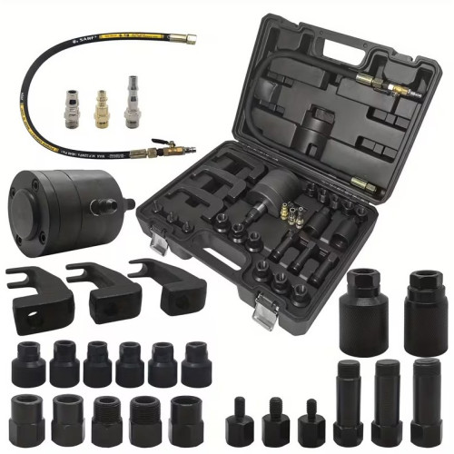 Знімач форсунок пневматичний DENSO/BOSCH, 25шт. VIKTEC VT18269C