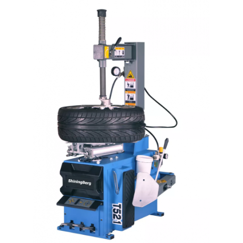 Шиномонтажный станок T521 380V 10-21" (BLUE, 380V, 50HZ, ) T521-380