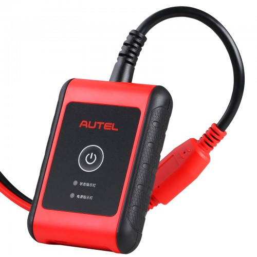 Тестер АКБ (2000 CCA) Autel MaxiBAS BT506