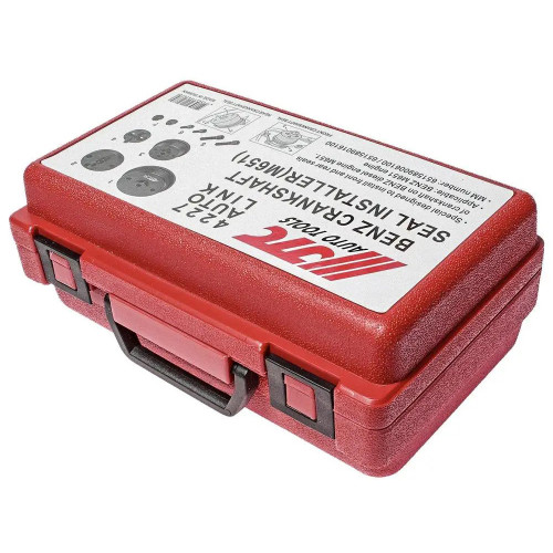 Комплект для установки сальников коленвала MERCEDES M651. 4227 JTC