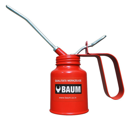 Маслёнка со стальным наконечником 125мл. BAUM 215-1/4