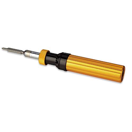 Отвертка динамометрическая 1/4" (0.1-0.6Нм) PROTESTER AYQ-0.6