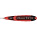 Пробник-отвертка индикаторная 12V/36V/55V/110V/220V Yato YT-28630