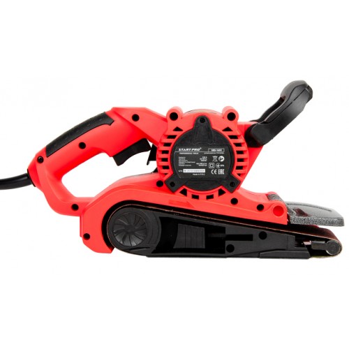 Шлифмашина ленточная 1650Вт Start Pro SBS-1650