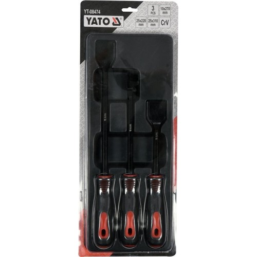 Набор скребков YATO YT-08474