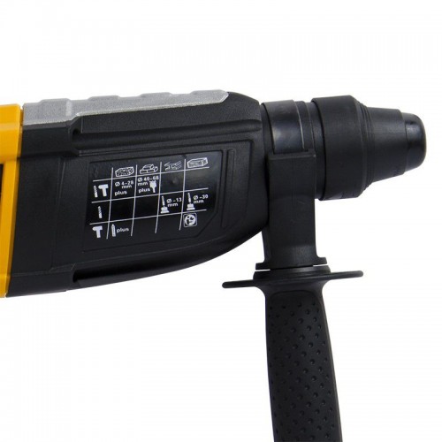 Перфоратор 1250 Вт 3,8 Дж 4800 уд/хв Machtz MRH-1250S