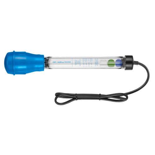 Тестер вихлопної рідини DEF/AdBlue. FORCE 9G4006 F